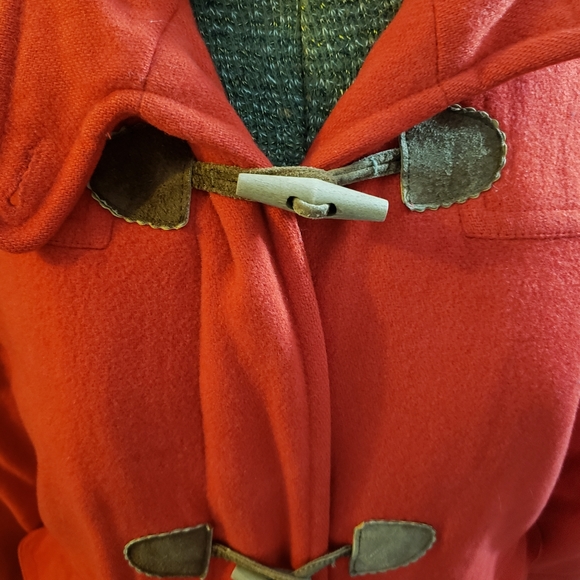 Vintage LL Bean Duffle Coat - Picture 3 of 16